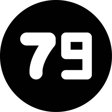 767 numara 7 işaret simgesi