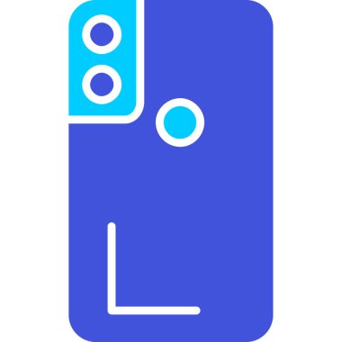 Kamera. Web simgesi basit illüstrasyon