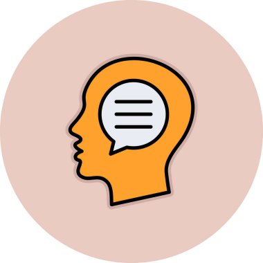 Vektör illüstrasyonu, simge ögesi