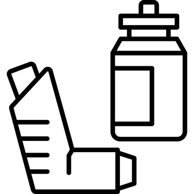 bebek sütü simgesi, taslak biçimi