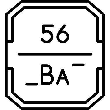 Seo simgesinin vektör illüstrasyonu