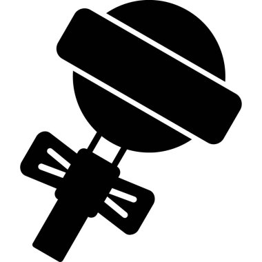 Gıda simgesinin vektör illüstrasyonu