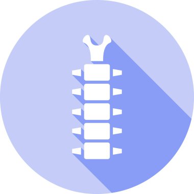 Modern simgenin vektör illüstrasyonu