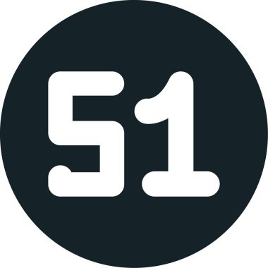 6 numaralı simge işaret tasarımı