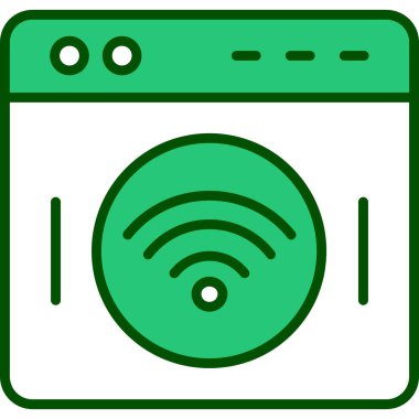 Vektör illüstrasyonu, simge ögesi arkaplanı