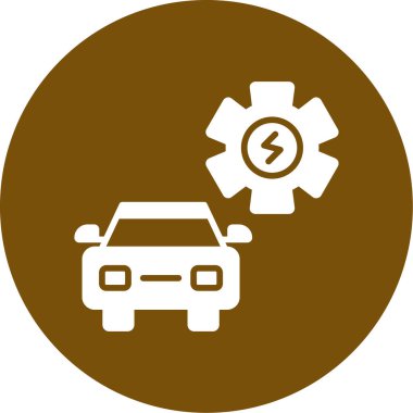 Araba tamiri. Basit tasarım