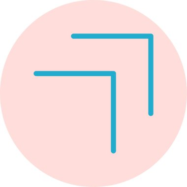 bayrak ikonu vektör illüstrasyonu