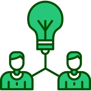 creative icon vector illustration