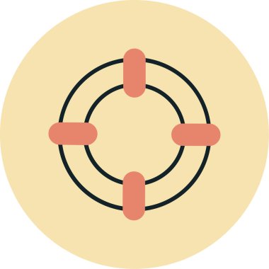 tıbbi simge vektör illüstrasyonu