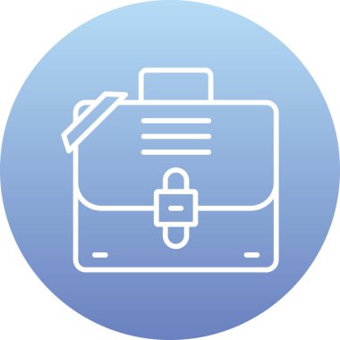 vektör torbasının resimleme