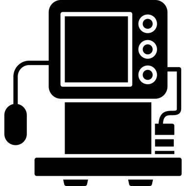 bilgisayar izleme teknolojisi simgesi