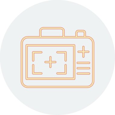 pil simgesi. özet vektör illüstrasyonu