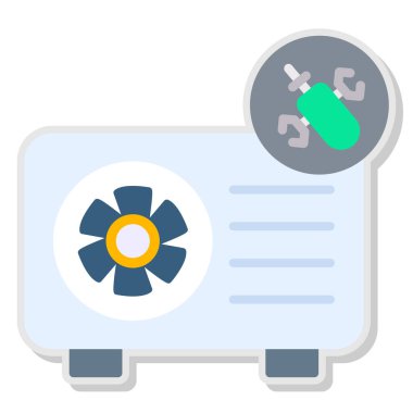 veri depolama vektörü simgesi