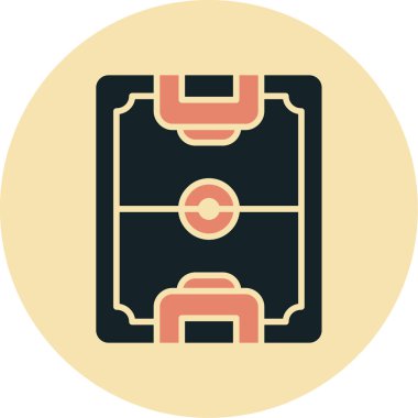 yol işareti vektör simgesi