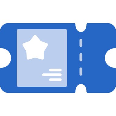 kart simge vektör çizim