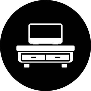 bilgisayar simgesi, vektör illüstrasyonu