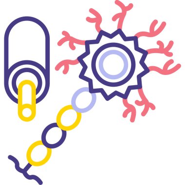 Coronavirus covid - 19 virüs, covid - 19 salgın, coronavirüs salgını, vektör çizimi