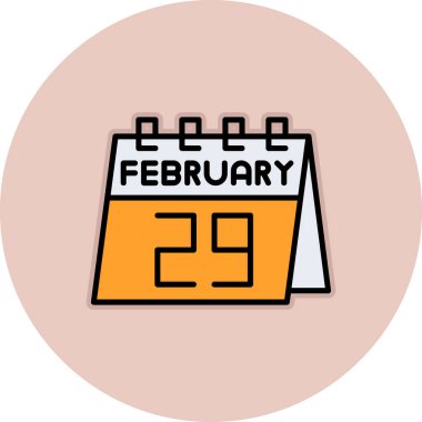 Ocak 'ın 23' ü. Ayın 2 'si, beyaz arkaplanda basit takvim simgesi. Takvim. Zaman yönetimi. takvim web konsepti