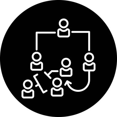 Kişisel ve ticari kullanım için vektör simgesi