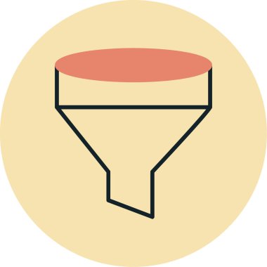 Renk web vektör simgesi