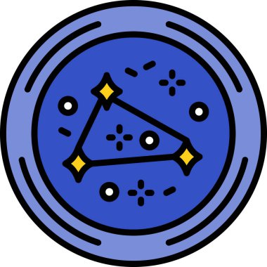 Turizmde pusula simgesi - oteller - konukseverlik kategorisi