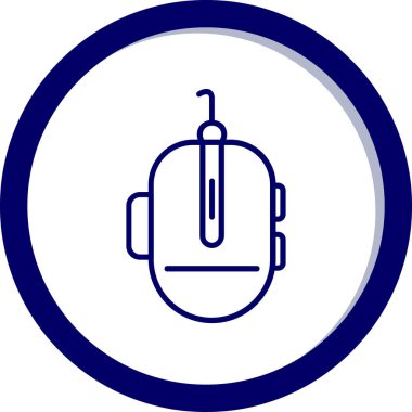 Vektör illüstrasyonu, simge ögesi arkaplanı