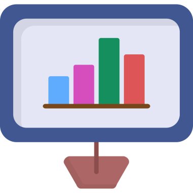 işletme veri tablosu simgesi