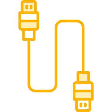 Fiş simgesi. Düz dizayn. vektör 10