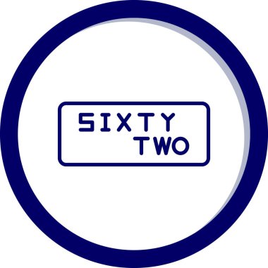 Sekiz numara daire içinde.