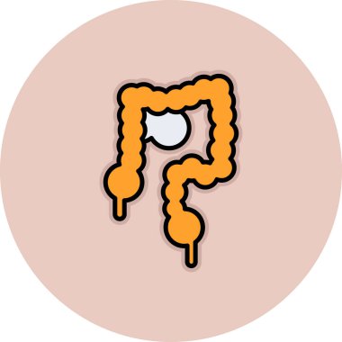 Şekerleme ikonu. Tatlı şeker.