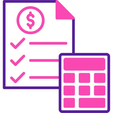 İş Hesap Makinesi. Basit tasarım