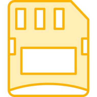 Dosya. Web simgesi basit illüstrasyon