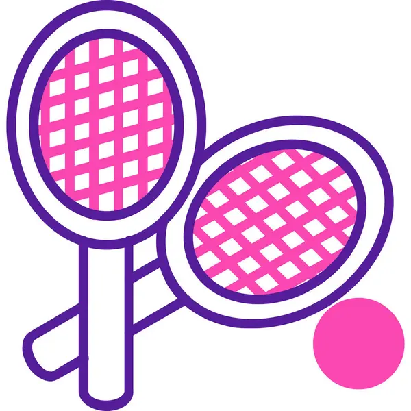 raket simgesi modern vektör illüstrasyonu