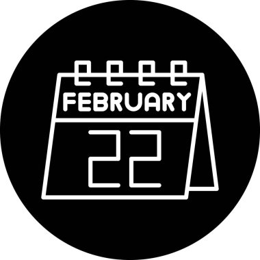 Şubat 2 ve bir günlük takvim tarihi