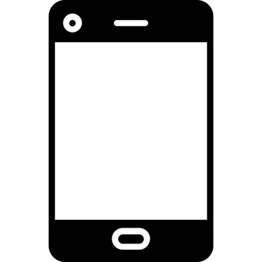 Cep telefonu teknolojisi simgesi