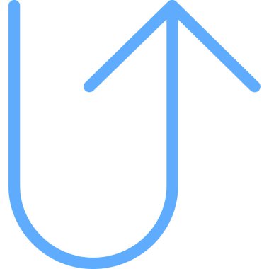 ok ok simgesi ana hat biçiminde