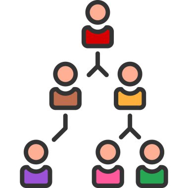 topluluk insanları takım simgesi