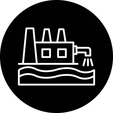 Web ve mobil için vektör simgesi