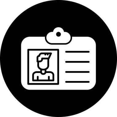 Seo ve simgenin vektör illüstrasyonu