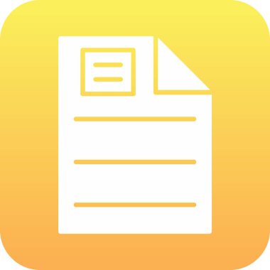 Web ve ticari ağ için vektör dizin simgesi