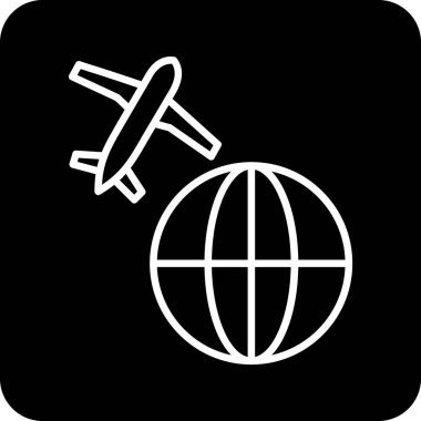 Kişisel ve ticari kullanım için vektör simgesi