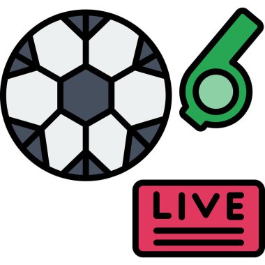 top simgesi, vektör illüstrasyonu