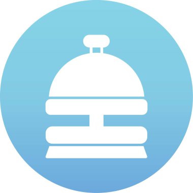 Gıda simgesinin vektör illüstrasyonu