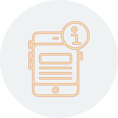 belge simgesinin vektör simgesi