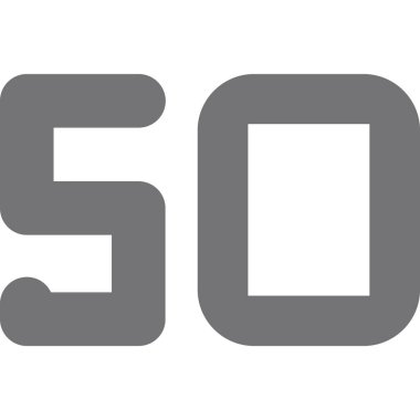 Vektör çizimi. Alfabenin s harfleri.