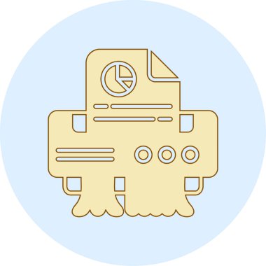 Video kamera. Web simgesi basit illüstrasyon