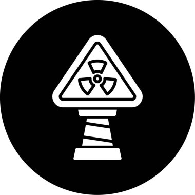 Modern otomatik simgenin vektör illüstrasyonu