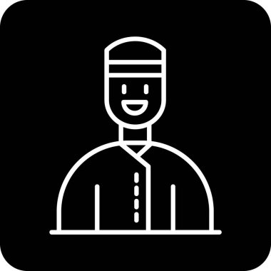 Kişisel ve ticari kullanım için çizim simgesi tasarımı.