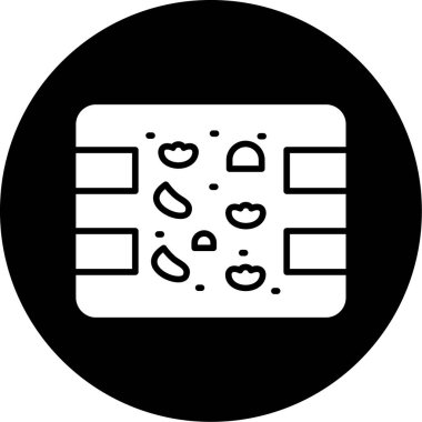 Kişisel kart, kart konseptinin çizimi