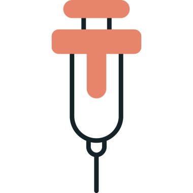 Tıbbi simgenin vektör illüstrasyonu